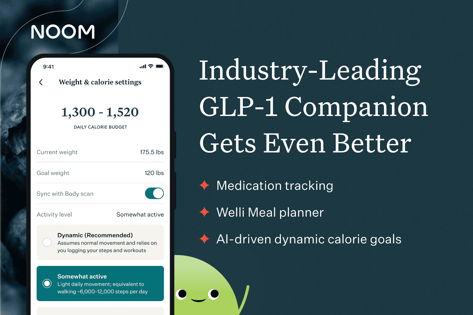 Industry Leading GLP-1 Companion Gets Even Better