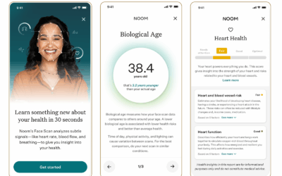 Noom Launches AI Face Scan and AI Future Me to Bring Preventive Health Insights to Everyone